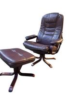 Fauteuil vintage et trottoir, Enlèvement, Comme neuf