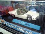 VAILLANTE GT-X1 Michel Vaillant 1/43 IXO Neuve + Boitier, Nieuw, Universal Hobbies, Ophalen of Verzenden, Auto