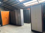 Roldeurkasten Verschillende maten & kleuren goede staat !!, Huis en Inrichting, Ophalen, Metaal