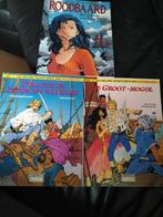 Roodbaard pakket, Ophalen of Verzenden, Zo goed als nieuw, Meerdere stripboeken, Diverse Auteurs