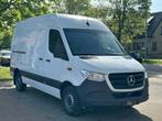 Mercedes Sprinter 319CDI- V6 190pk - L2H2 - 2021, Auto's, Bestelwagens en Lichte vracht, Automaat, 4 deurs, 2000 kg, Mercedes-Benz