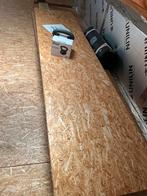 Panneaux OSB (9), Doe-het-zelf en Bouw, Ophalen, Nieuw, Hout, Minder dan 20 mm