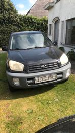 Toyota RAV 4, Voorwielaandrijving, 4 zetels, Stof, 4 cilinders