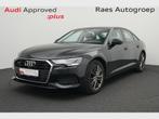 Audi A6 PHEV A6 PHEV 50 TFSI e Quattro S tronic, Auto's, Automaat, Zwart, 33 g/km, Hybride Elektrisch/Benzine