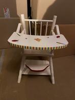 Poppenstoel vintage hele goede staat, Kinderen en Baby's, Speelgoed | Poppen, Ophalen, Gebruikt