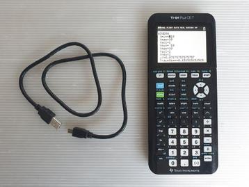 Rekenmachine TI-84 plus CE-T beschikbaar voor biedingen
