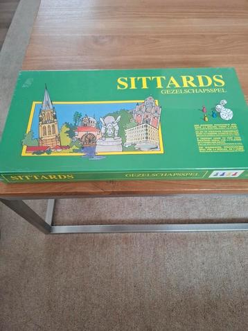 Sittards gezelschapsspel beschikbaar voor biedingen