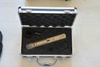 Twee AKG C1000 S MK IV condensator microfoons, Muziek en Instrumenten, Microfoons, Ophalen of Verzenden, Zo goed als nieuw, Instrumentmicrofoon