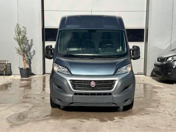 Fiat ducato / €6 / 74000km / 2.3 130pk beschikbaar voor biedingen