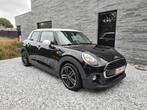 Mini cooper D 4-deurs in topconditie Euro 6b, Voorwielaandrijving, 4 deurs, Stof, Zwart
