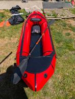 Packraft MRS xl, Watersport en Boten, Kano's, Ophalen, Zo goed als nieuw