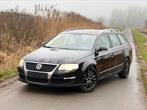 Vw Passat 2.0 diesel, Auto's, Volkswagen, Stof, Zwart, Zwart, Bedrijf