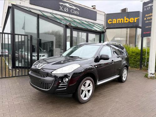 Peugeot 4007 4x4! 2.2 Hdi | Automaat | Camera |AC |Garantie, Auto's, Peugeot, Bedrijf, Te koop, 4x4, Diesel, Euro 5, SUV of Terreinwagen