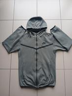 Nike hoodie heren kleur groen maat medium, Kleding | Heren, Sportkleding, Maat 48/50 (M), Nike, Ophalen of Verzenden, Gedragen