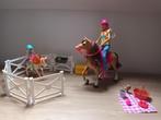 Barbie Paard & Pony Set, Zo goed als nieuw, Ophalen, Barbie