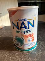 NAN optipro 3 VERZADIGING, Kinderen en Baby's, Babyvoeding en Toebehoren, Ophalen, Nieuw
