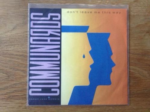 single communards, Cd's en Dvd's, Vinyl Singles, Single, Pop, 7 inch, Ophalen of Verzenden