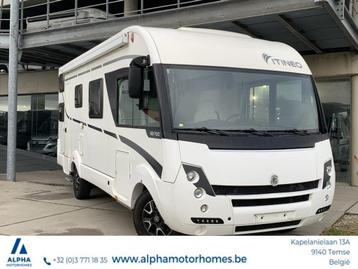Itineo SB 700 Fiat 150 PK manueel (bj 2018) beschikbaar voor biedingen