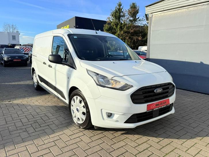 Ford Transit Connect 1.5d 2021 1j garantie, Autos, Ford, Entreprise, Achat, Transit, Verrouillage central, Diesel, Euro 6, Boîte manuelle