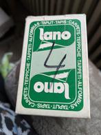 Lano, Enlèvement ou Envoi, Utilisé, Carte(s) à jouer