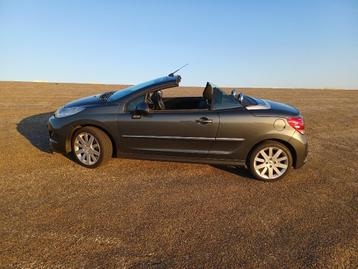 Peugeot 207 CC  16HDI    Euro 5 Année 15 / 05 / 2012  82KW, Autos, Euro 5, Achat, 82 kW, Cabriolet