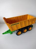 Bruder , joskin , kipwagen, Ophalen of Verzenden, Zo goed als nieuw
