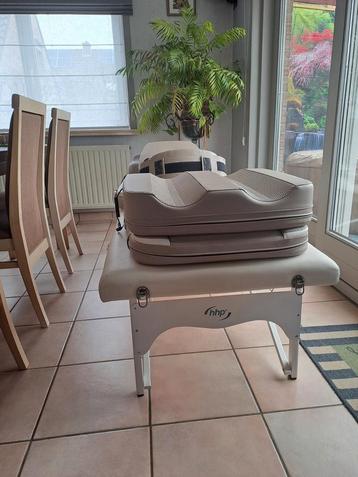 Andumedic professional, Enlèvement, Comme neuf, Table de massage