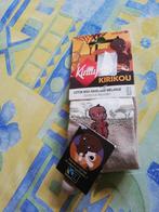 1 paire chaussettes enfant. Kirikou. Pointure 31-32.Neuves., Enlèvement ou Envoi, Comme neuf, Chaussettes