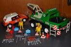 Playmobil 3473 - 1978 takelwagen, Ophalen, Gebruikt, Complete set