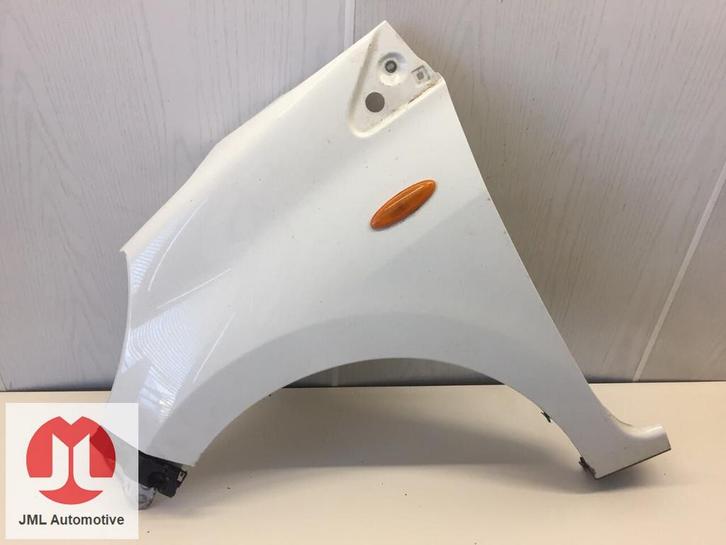 SPATBORD VOORSCHERM LINKS DAIHATSU CUORE, Auto-onderdelen, Carrosserie, Spatbord, Gebruikt, Ophalen of Verzenden