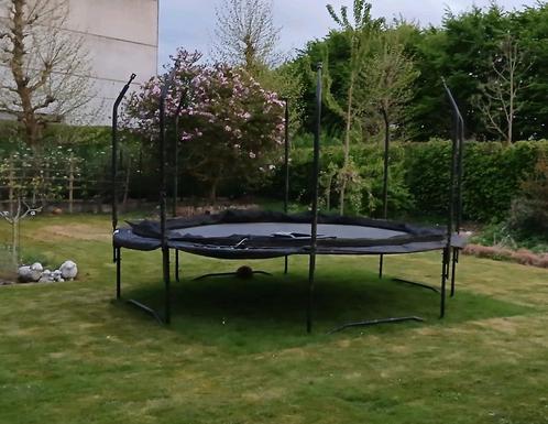 Trampoline Salta, Kinderen en Baby's, Speelgoed | Buiten | Trampolines, Ophalen