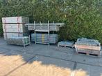 Afix steigermateriaal / stellingmateriaal, Doe-het-zelf en Bouw, Steigers, Ophalen, Gebruikt