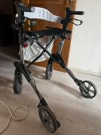 Rollator / amper 3 maand gebruikt/ 3 jaar garantie, Enlèvement, Comme neuf