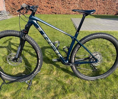 Trek pro caliber 9.6, Fietsen en Brommers, Fietsen | Mountainbikes en ATB, Gebruikt, Heren, Trek, Hardtail, Ophalen