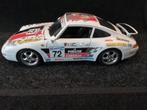 Porsche 911 Carrere 1997 - 1:18 - Burago, Ophalen of Verzenden, Zo goed als nieuw, Auto, Burago