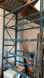 Rack de stockage, Ophalen