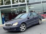 Mercedes-Benz C-CLASS 200 CDI Avantgarde (bj 2002), Auto's, Mercedes-Benz, 167 g/km, 4 deurs, Stof, Gebruikt