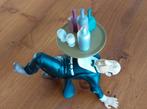Nestor Plateau Tintin Moulinsart Leblon-Delienne, Kinderen en Baby's, Speelgoed | Actiefiguren, Ophalen, Nieuw