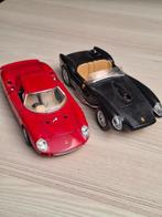 Ferrari 1/24, Ophalen of Verzenden, Zo goed als nieuw, Auto, Overige merken