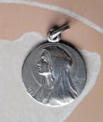 Medaille de la vierge, Enlèvement, Comme neuf, Argent