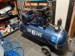 Brown compressor, Doe-het-zelf en Bouw, Compressors, Ophalen, Gebruikt, Mobiel, 6 tot 10 bar