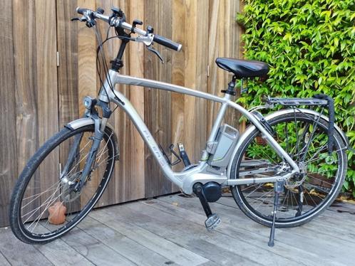 Flyer E-bike, Fietsen en Brommers, Fietsen | Heren | Herenfietsen, Gebruikt, Overige merken, 65 cm of meer, Versnellingen, Ophalen