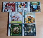 Jeux Nintendo DS _ Prix en description, Ophalen of Verzenden, Gebruikt
