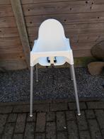 Ikea eetstoel, Kinderen en Baby's, Kinderstoelen, Ophalen, Zo goed als nieuw, Overige typen, Gordel(s)