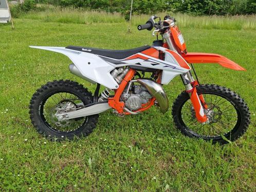 KTM 85 SX 2023 Grandes roues, Motos, Motos | KTM, Particulier, Moto de cross, 1 cylindre, Enlèvement