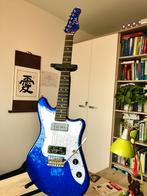 JMaster Eko gitaar met soapbar ceramic p-90!, Ophalen, Zo goed als nieuw