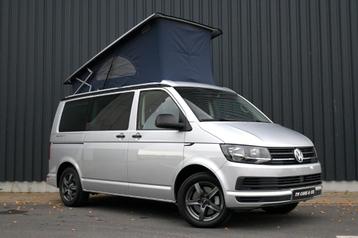 Vw T6 California Beach 205Pk-DSG-7zit-4slaap-webasto, ACC,Tr beschikbaar voor biedingen