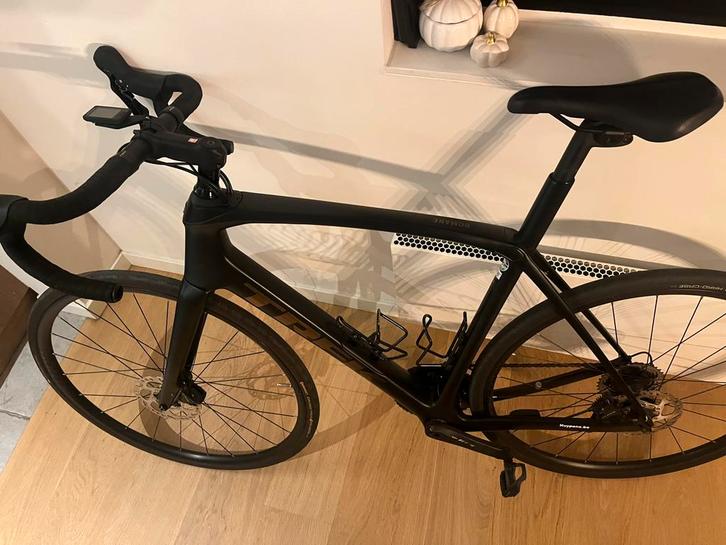Trek Domane SL5 Disc 2022, Fietsen en Brommers, Fietsen | Racefietsen, Zo goed als nieuw, Heren, Overige merken, Meer dan 20 versnellingen
