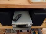 Stereo met cd player Kenwood, Audio, Tv en Foto, Stereoketens, Ophalen of Verzenden