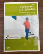 Onderzoeks - vaardigheden  (Media & Entertainment Business), Ophalen of Verzenden, Zo goed als nieuw